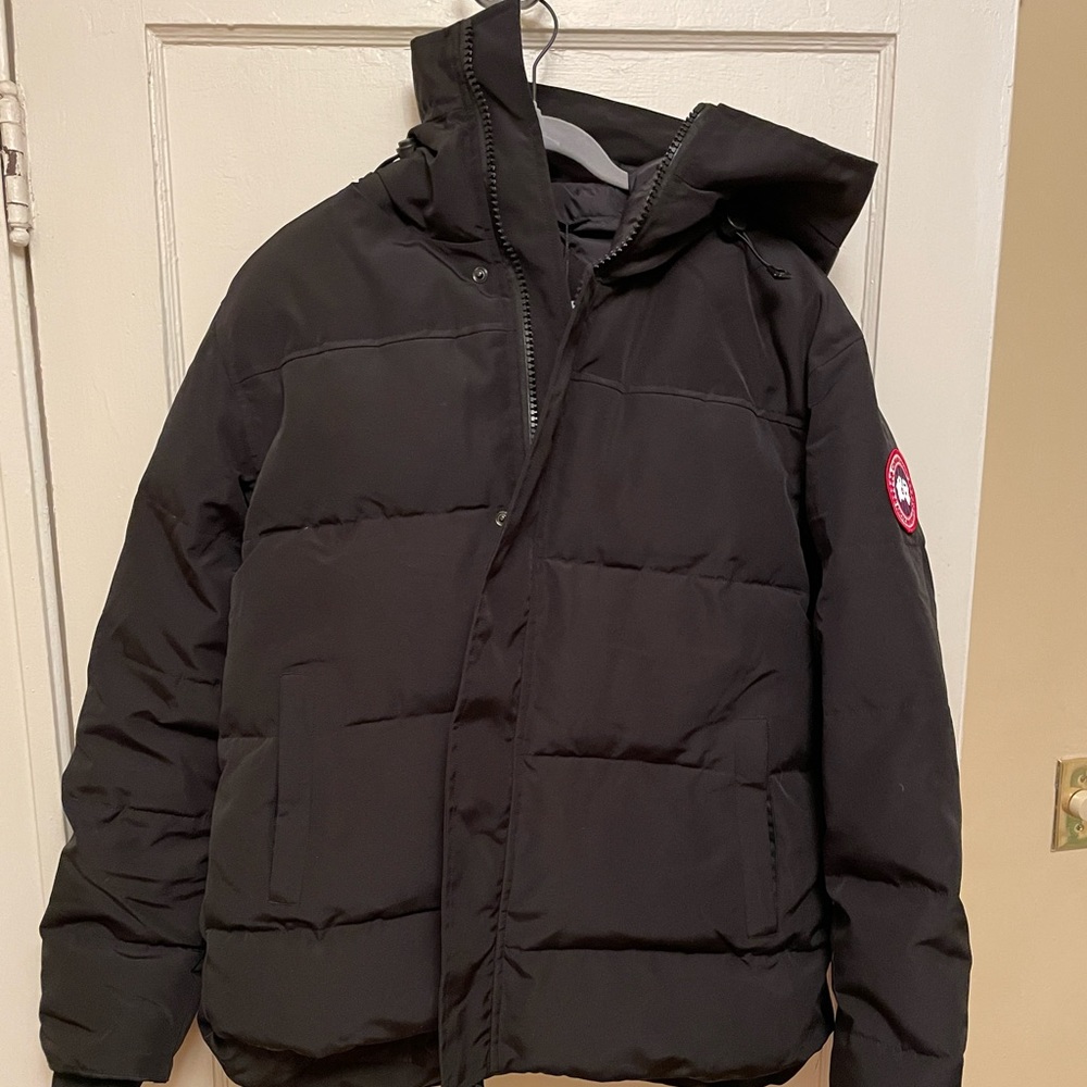 Men's winter coat Canada goose